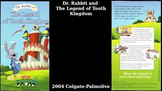 Dr. Rabbit and The Legend of Tooth Kingdom | Educational Film Wiki | Fandom