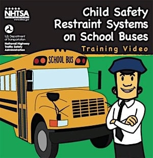 Child Safety Restraint Systems on School Buses Educational Film Wiki Fandom