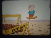Taking Responsibility: Saying No To Danger | Educational Film Wiki 