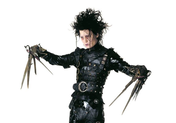 Edward Scissorhands Wiki Fandom   700