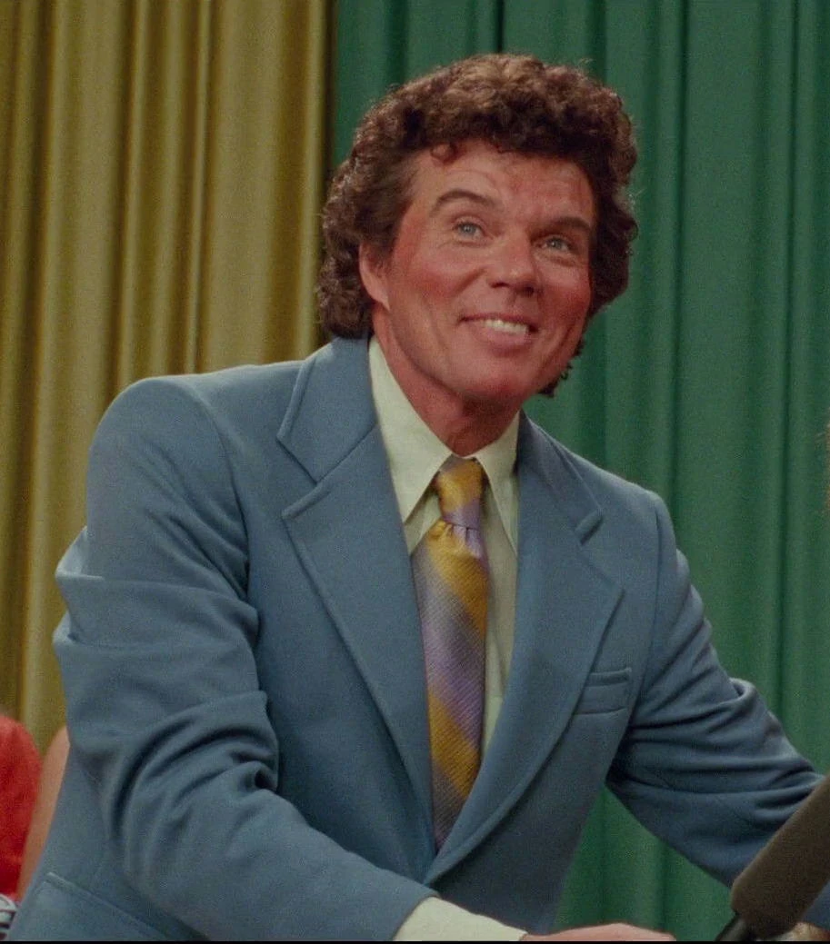 TV Host | Edward Scissorhands Wiki | Fandom