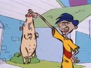 "Speak to Rolf."