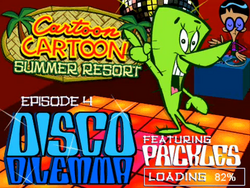 Cartoon Summer Resort 1 - Free Play & No Download