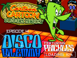 Cartoon Cartoon Summer Resort: Episode 2