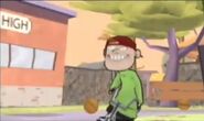 Kevin in Ed, Edd n Eddy - The Mis-Edventures.