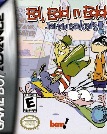 Ed Edd N Eddy Jawbreakers Ed Edd N Eddy Fandom