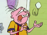 Eddy in desperate need to scam someone.