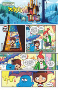 Foster's Home for Imaginary Friends One-Shot Page 2.