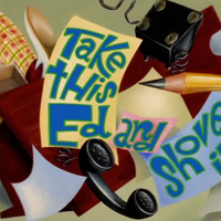 Take This Ed And Shove It Ed Edd N Eddy Fandom