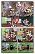 The Grim Adventures of Billy and Mandy One-Shot Page 3.