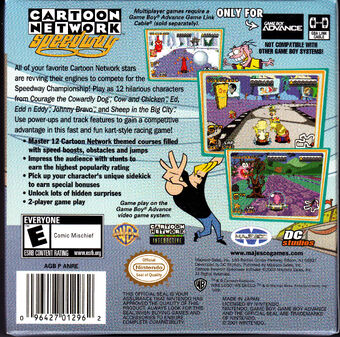 Cartoon Network Speedway Ed Edd N Eddy Fandom Free games for kids we have hundreds of free games for kids, so you can catch up with your favourite cartoon network characters any time of the day! cartoon network speedway ed edd n