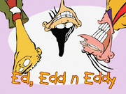 Ed, Edd n Eddy Opening Title Card