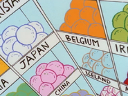 ...Japan, Bel–oh, wait, I guess that's all we get to see.