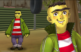 Ed's FusionFall design.