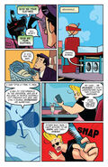 Johnny Bravo One-Shot Page 3.