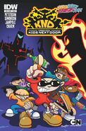 Codename: Kids Next Door One Shot.