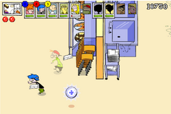 Jogo em flash de guerra de comida do Du, Dudu e Edu l Ed, Edd n Eddy in  Lunchroom Rumble 