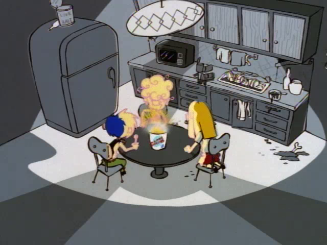 Ed S Dream World Ed Edd N Eddy Fandom