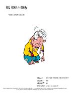 Old Eddy is upset.