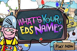 Playthrough - Ed, Edd, n Eddy's To the Edstreme (Cartoon Network Flash Game)  