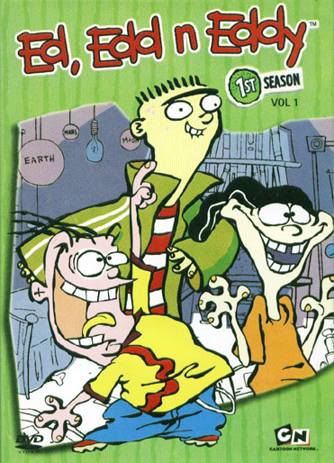 Ed, Edd n Eddy The Complete First Season | Ed, Edd n Eddy | Fandom