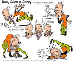 Danny Antonucci cartoon
