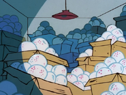 The Fort Knox of Jawbreakers.