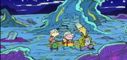 The Space Outlaws.