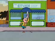 The Kitchen Shop.