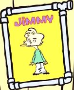 Jimmy's card.