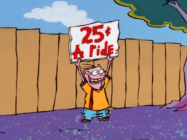 Avast Ye Eds! Exploring the “Ed, Edd n Eddy” Phenomenon Avast Ye Eds! Exploring the “Ed, Edd n Eddy” Phenomenon