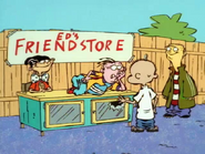 Ed's Friend Store.