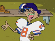 Rolf in uniform