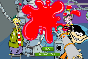 Playthrough - Ed, Edd, n Eddy's To the Edstreme (Cartoon Network Flash Game)  