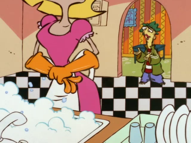 Ed Ed Edd N Eddy Fandom