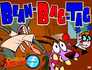 Bean-Bag-Tag