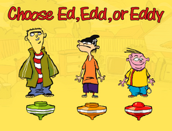 Ed, Edd n Eddy: Spin Stadium : Cartoon Network : Free Download, Borrow, and  Streaming : Internet Archive