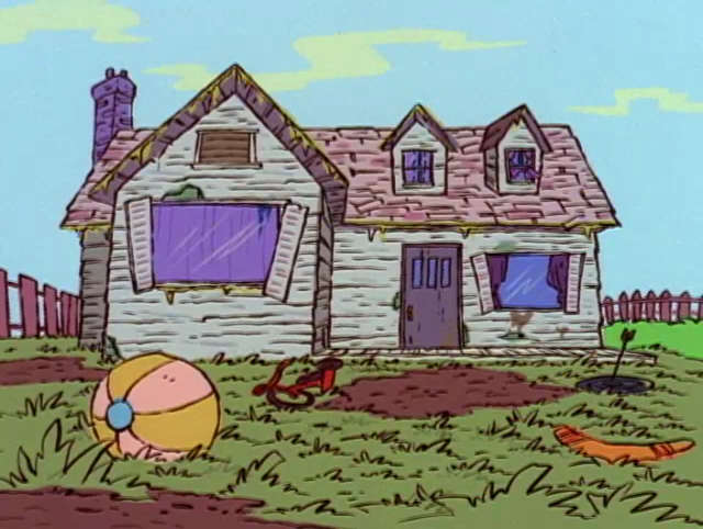 Haunted House Dare Ed Edd N Eddy Fandom 1417