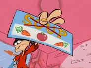 Vlcsnap-2013-08-16-17h03m45s217.png (352 KB) ...actually a discarded soup label.