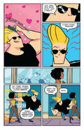 Johnny Bravo One-Shot Page 4.