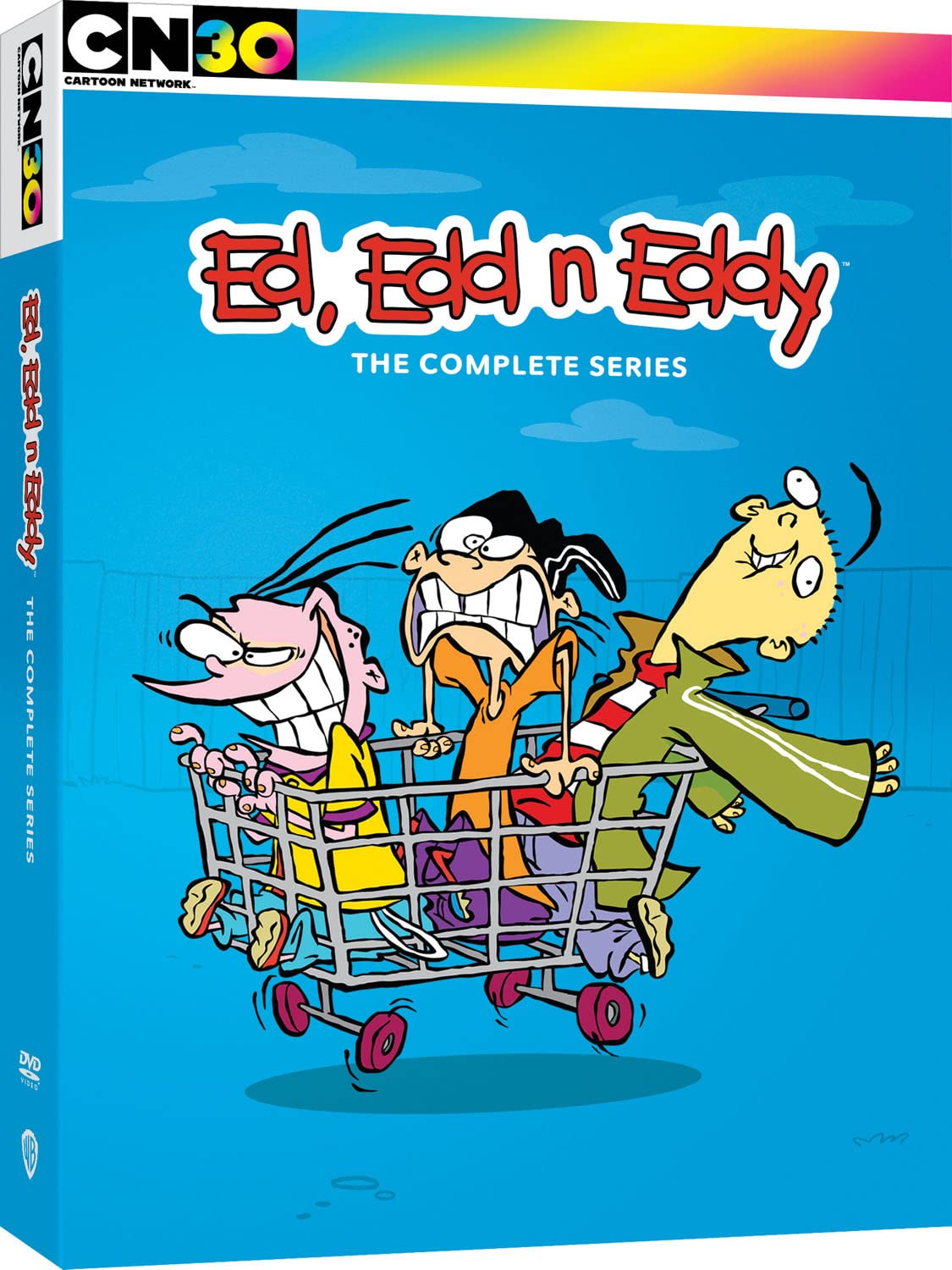 Ed, Edd n Eddy The Complete Series Ed, Edd n Eddy Fandom