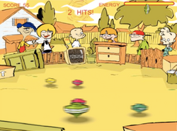 Ed, Edd n Eddy: Spin Stadium : Cartoon Network : Free Download, Borrow, and  Streaming : Internet Archive