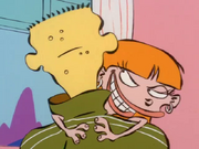Ed and Sarah.