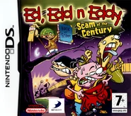 PAL box art.