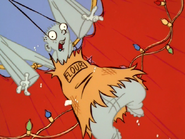 Ed the ghost.