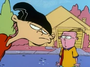 Edd and Eddy are rather dubious.