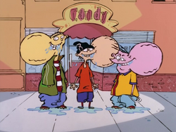 ed edd n eddy jawbreakers kevin