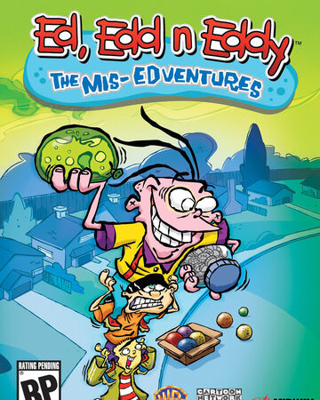 Ed Edd N Eddy The Mis Edventures Ed Edd N Eddy Fandom