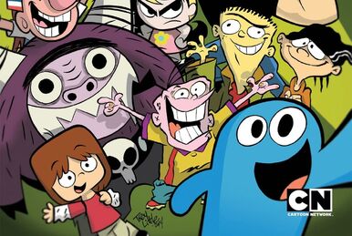 Cartoon Network All-Star Omnibus