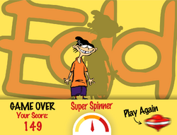 Ed, Edd n Eddy: Spin Stadium : Cartoon Network : Free Download, Borrow, and  Streaming : Internet Archive